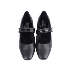 Giày Búp Bê Hạnh Dung Quai Dán Hậu Tim HD04893AD