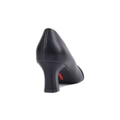 Giày Cao Gót Hạnh Dung Mũi Nhọn Dây Khóa HD04895AD
