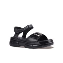 Sandal Xuồng Hạnh Dung Quai Ngang Khóa Nịt HD04902AD