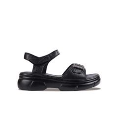 Sandal Xuồng Hạnh Dung Quai Ngang Khóa Nịt HD04902AD