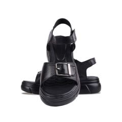 Sandal Xuồng Hạnh Dung Quai Ngang Khóa Nịt HD04902AD