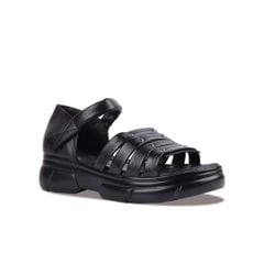 Sandal Xuồng Hạnh Dung Quai Ngang Cách Điệu HD04906AD