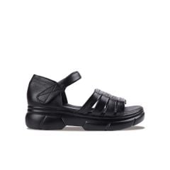 Sandal Xuồng Hạnh Dung Quai Ngang Cách Điệu HD04906AD