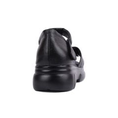 Sandal Xuồng Hạnh Dung Quai Ngang Cách Điệu HD04906AD