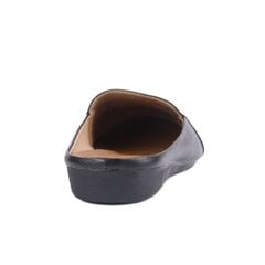 Dép Bít Mũi Hạnh Dung Họa Tiết Vòng Thêu HD04913AD