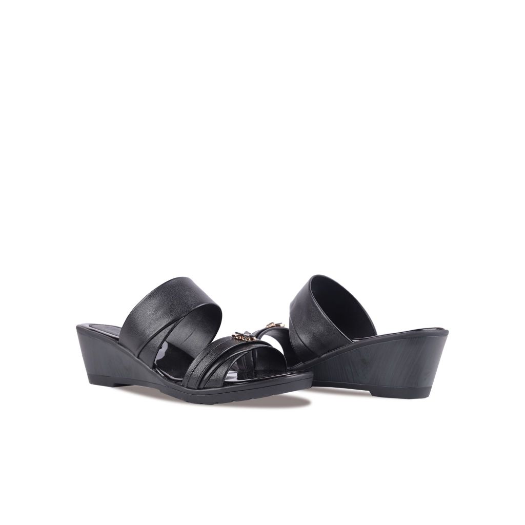 Dép Xuồng Hạnh Dung Quai Nhị Thanh Lịch HD04917AD