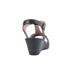 Sandal Xuồng Hạnh Dung Quai T-Strap Khóa Nịt HD04920AD