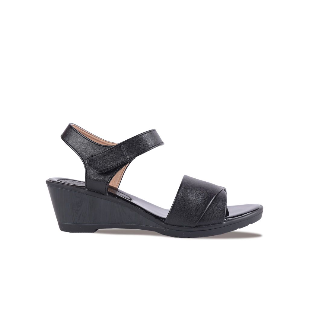 Sandal Xuồng Hạnh Dung Quai Trơn Bảng To HD04922AD