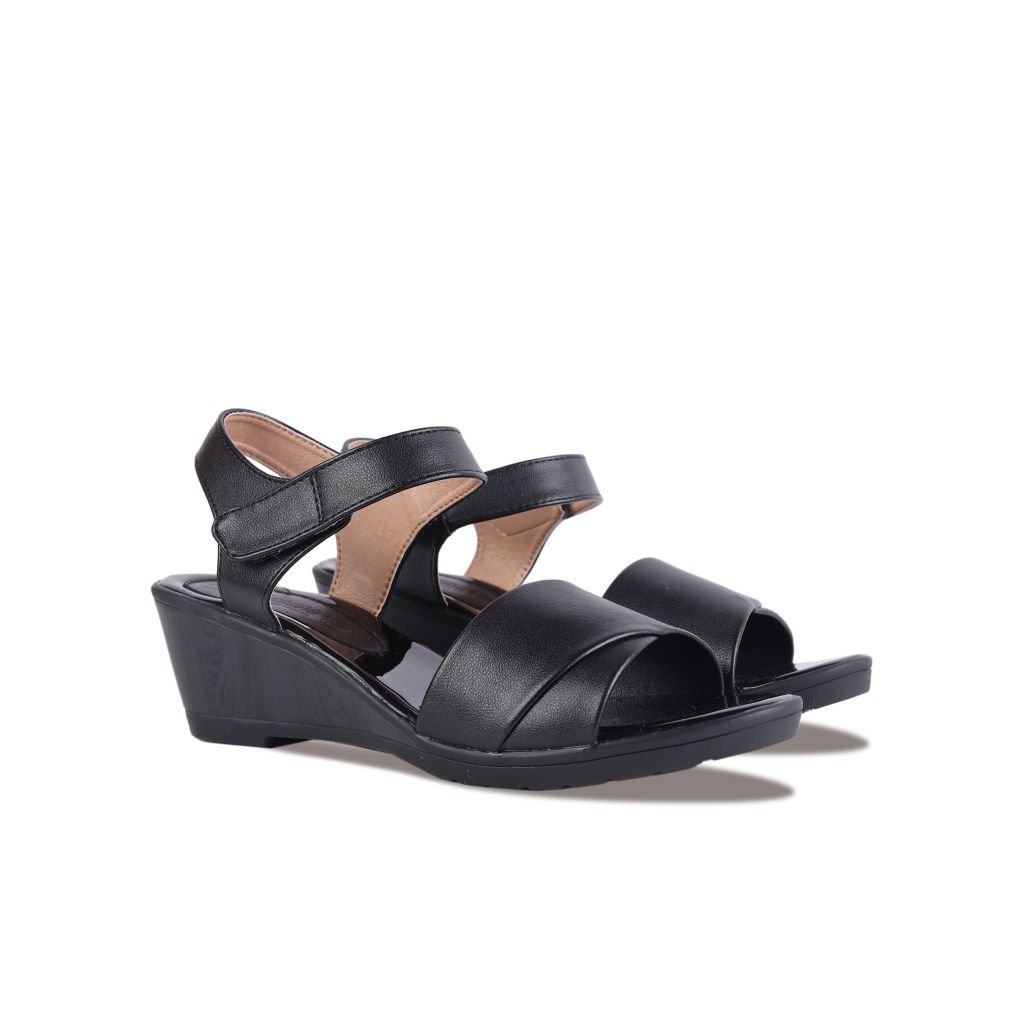 Sandal Xuồng Hạnh Dung Quai Trơn Bảng To HD04922AD
