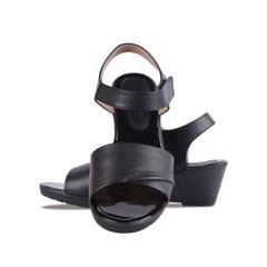Sandal Xuồng Hạnh Dung Quai Trơn Bảng To HD04922AD