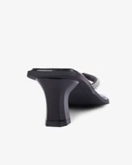 Dép Cao Gót Hạnh Dung Kẹp Mũi Vuông HD04927AD