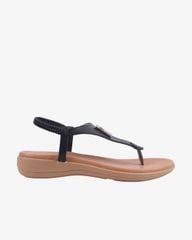 Sandal Xẹp Hạnh Dung Kẹp Bản Hậu Thun HD04934AD