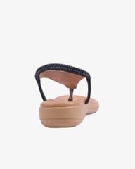 Sandal Xẹp Hạnh Dung Kẹp Bản Hậu Thun HD04934AD