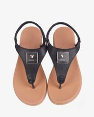 Sandal Xẹp Hạnh Dung Kẹp Bản Hậu Thun HD04934AD
