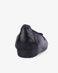 Giày Búp Bê Hạnh Dung Da Mềm Nơ Cách Điệu HD04935AD