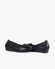 Giày Búp Bê Hạnh Dung Mũi Tròn Nơ Cách Điệu HD04937AD