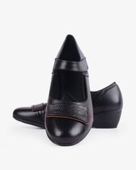 Giày Đế Xuồng Hạnh Dung Nơ Cách Điệu HD04939AD