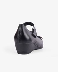 Giày Đế Xuồng Hạnh Dung Nơ Cách Điệu HD04939AD