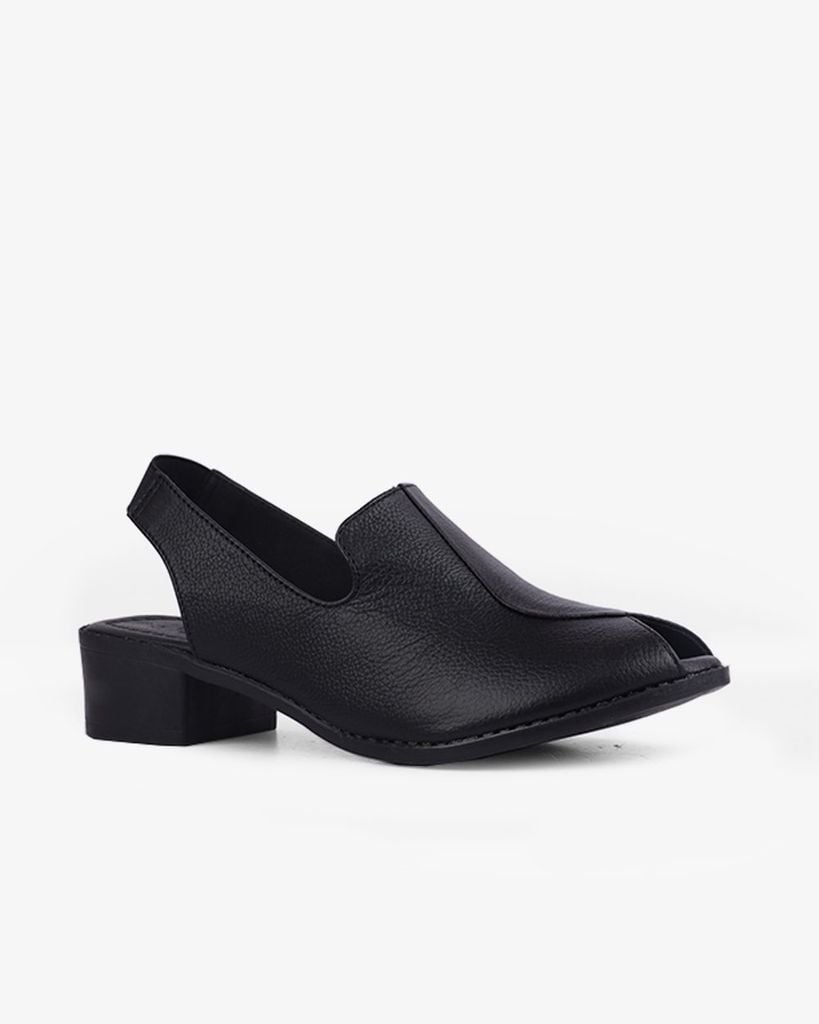Sandal Cao Gót Hạnh Dung Gót Vân Bảng To HD04941AD