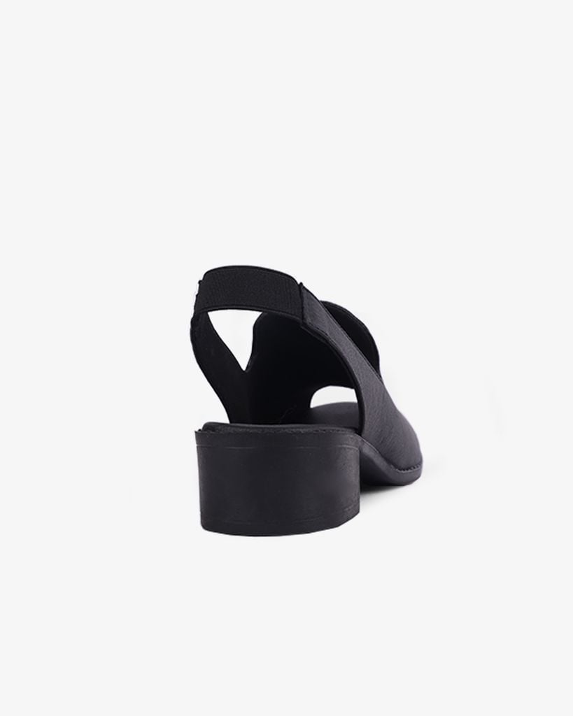 Sandal Cao Gót Hạnh Dung Gót Vân Bảng To HD04941AD