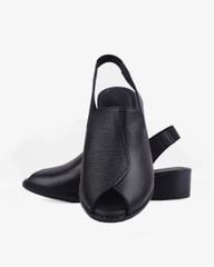 Sandal Cao Gót Hạnh Dung Gót Vân Bảng To HD04941AD