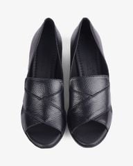 Giày Hở Mũi Hạnh Dung Quai Bản Cách Điệu HD04942AD