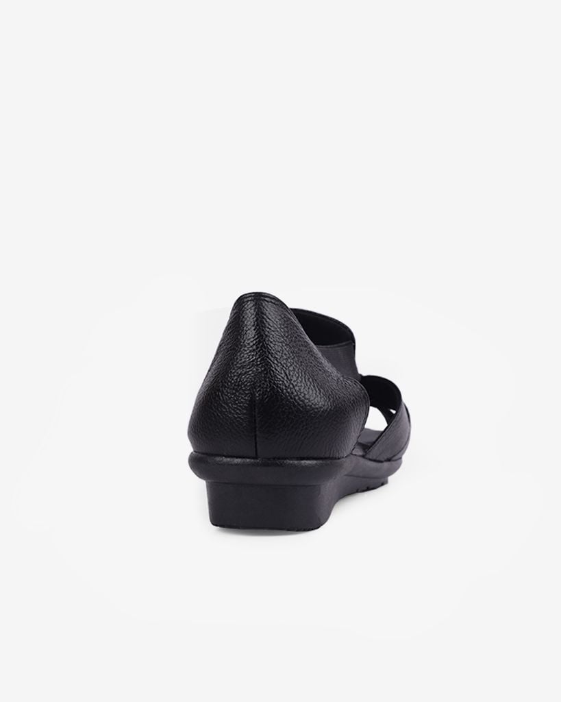 Sandal Xẹp Hạnh Dung Quai Đan Cách Điệu HD04944AD