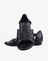 Sandal Xẹp Hạnh Dung Quai Đan Cách Điệu HD04944AD