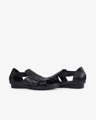 Sandal Xẹp Hạnh Dung Quai Đan Cách Điệu HD04944AD