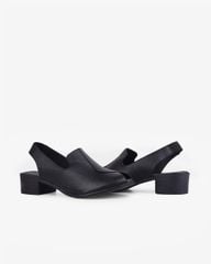 Sandal Cao Gót Hạnh Dung Gót Vân Bảng To HD04941AD