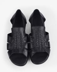 Sandal Xẹp Hạnh Dung Quai Đan Cách Điệu HD04944AD