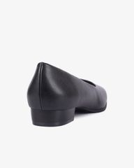 Giày Búp Bê Hạnh Dung Mũi Vuông Trơn HD04953AD