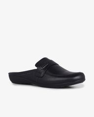 Dép Bít Mũi Hạnh Dung Mũi Tròn Nhẹ Êm HD04954AD