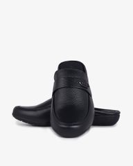 Dép Bít Mũi Hạnh Dung Mũi Tròn Nhẹ Êm HD04954AD