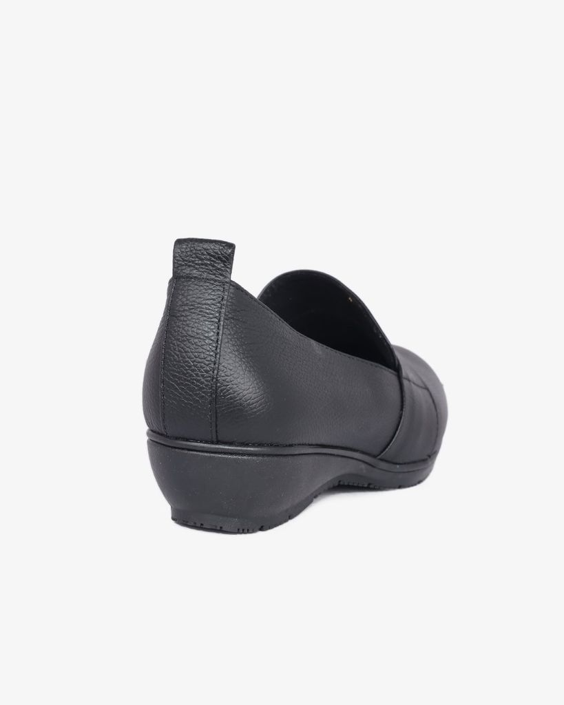 Giày Búp Bê Hạnh Dung Mũi Tròn Trơn HD04957AD