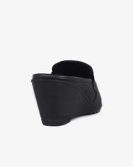 Dép Bít Mũi Hạnh Dung Mũi Tròn Trơn HD04958AD