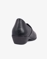 Giày Đế Xuồng Hạnh Dung Trơn Cách Điệu HD04961AD