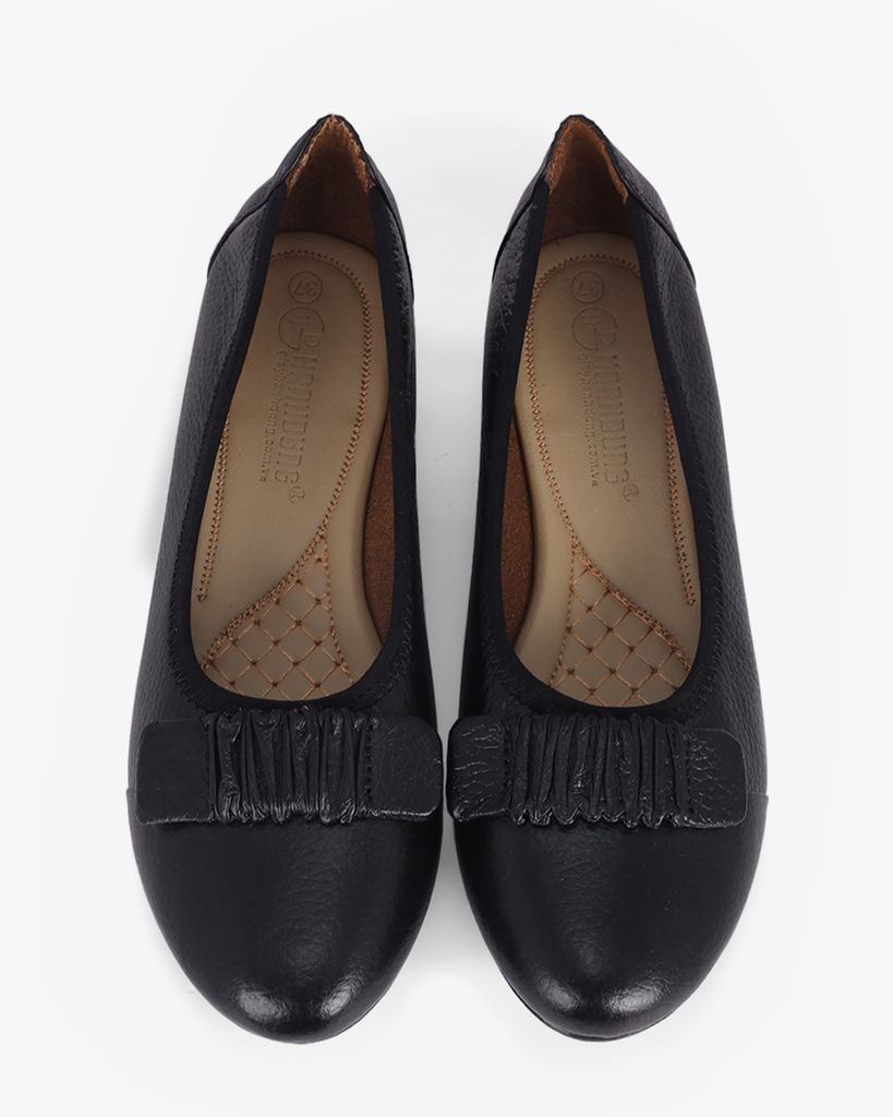 Giày Búp Bê Hạnh Dung Nơ Cách Điệu HD04962AD