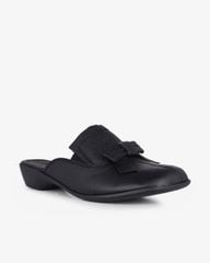 Dép Bít Mũi Hạnh Dung Phối Nơ HD04964AD