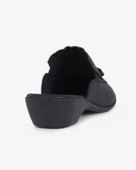 Dép Bít Mũi Hạnh Dung Phối Nơ HD04964AD