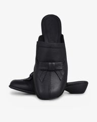 Dép Bít Mũi Hạnh Dung Phối Nơ HD04964AD