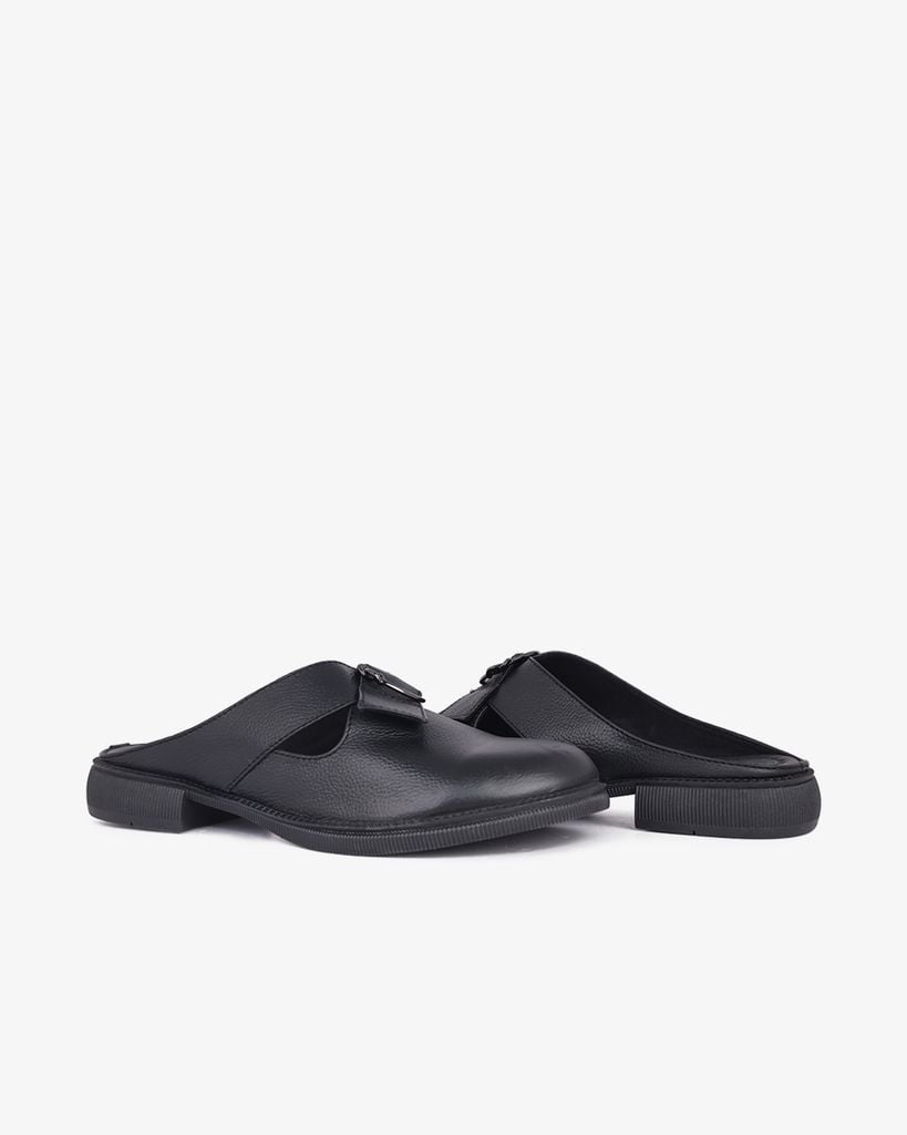 Dép Bít Mũi Hạnh Dung Mũi Tròn HD04965AD