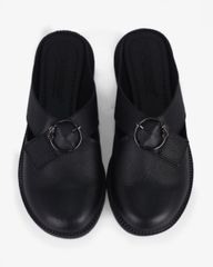 Dép Bít Mũi Hạnh Dung Mũi Tròn HD04965AD