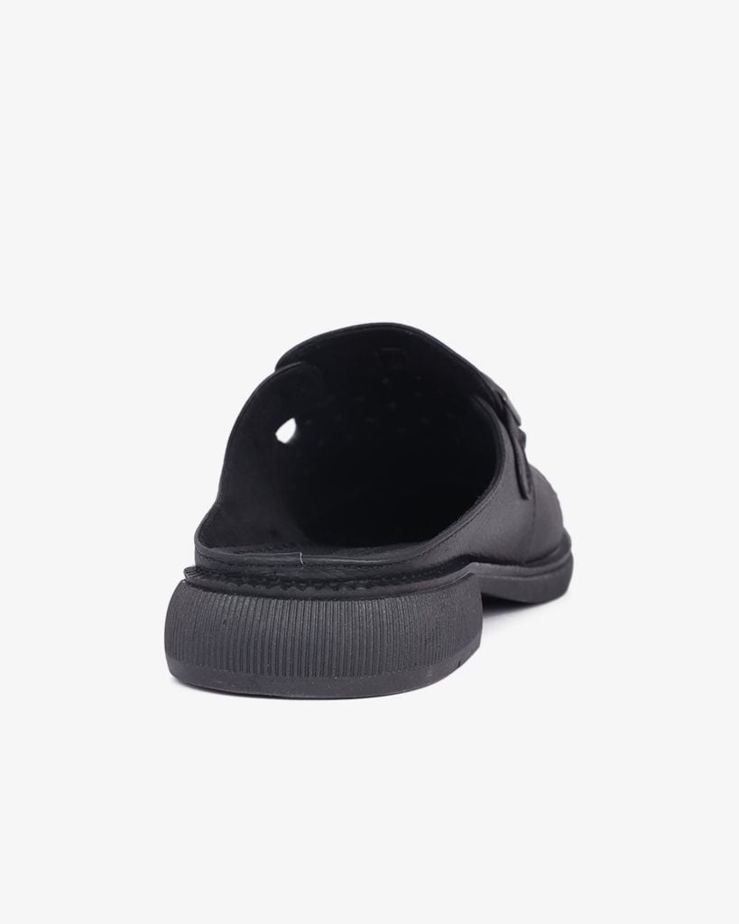 Dép Bít Mũi Hạnh Dung Mũi Tròn Họa Tiết HD04966AD