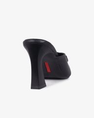 Dép Bít Mũi Hạnh Dung Mũi Nhọn Nơ HD04973AD