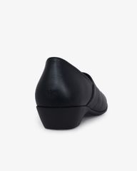 Giày Đế Xuồng Hạnh Dung Viền Chỉ Cách Điệu HD04975AD