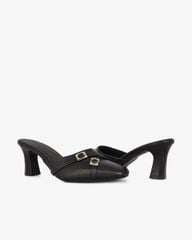 Dép Bít Mũi Hạnh Dung Dây Chéo Khóa Nịt HD04998AD