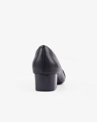 Giày Cao Gót Hạnh Dung Gót Trụ Dây Khóa HD0914AS
