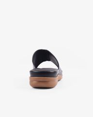 Dép Đế Xuồng Hạnh Dung Bảng To Phối Xoàn HD0915AS