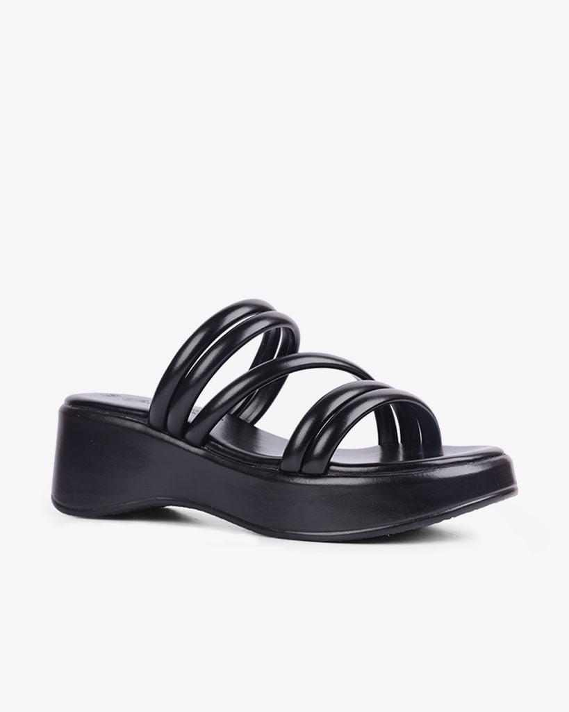 Dép Xuồng Hạnh Dung Quai Đôi Chéo HD1102AV